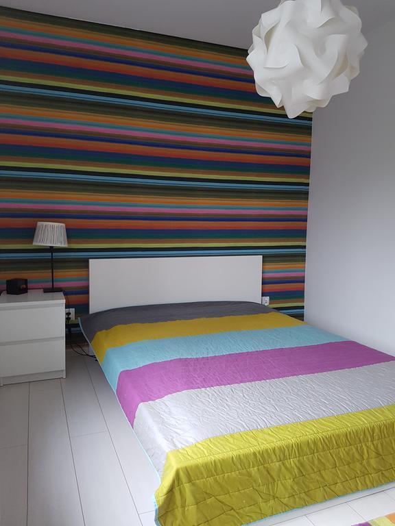 קולובז'ג Apartament W Poblizu Morza מראה חיצוני תמונה