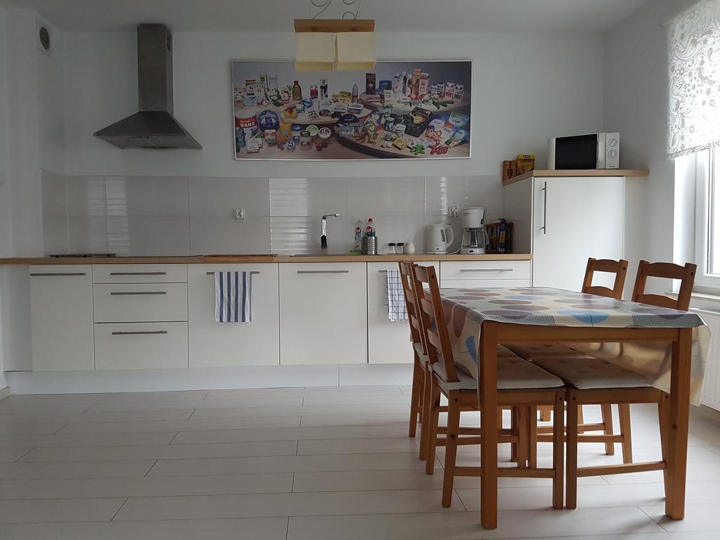 קולובז'ג Apartament W Poblizu Morza מראה חיצוני תמונה