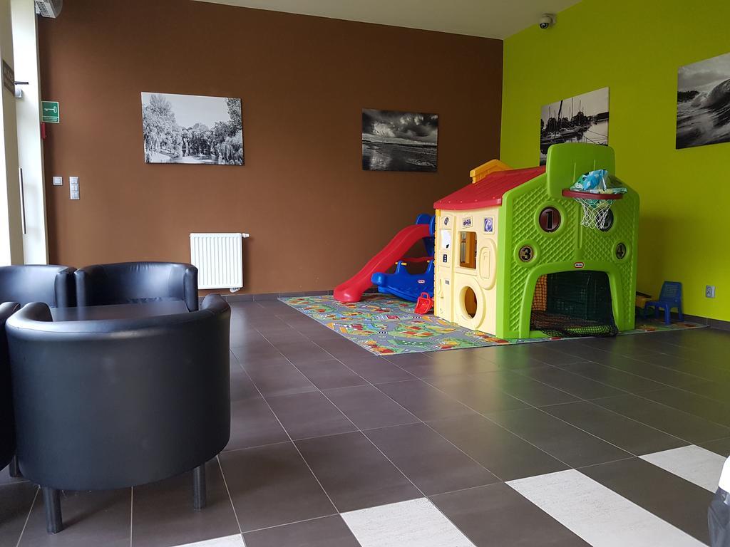 קולובז'ג Apartament W Poblizu Morza מראה חיצוני תמונה