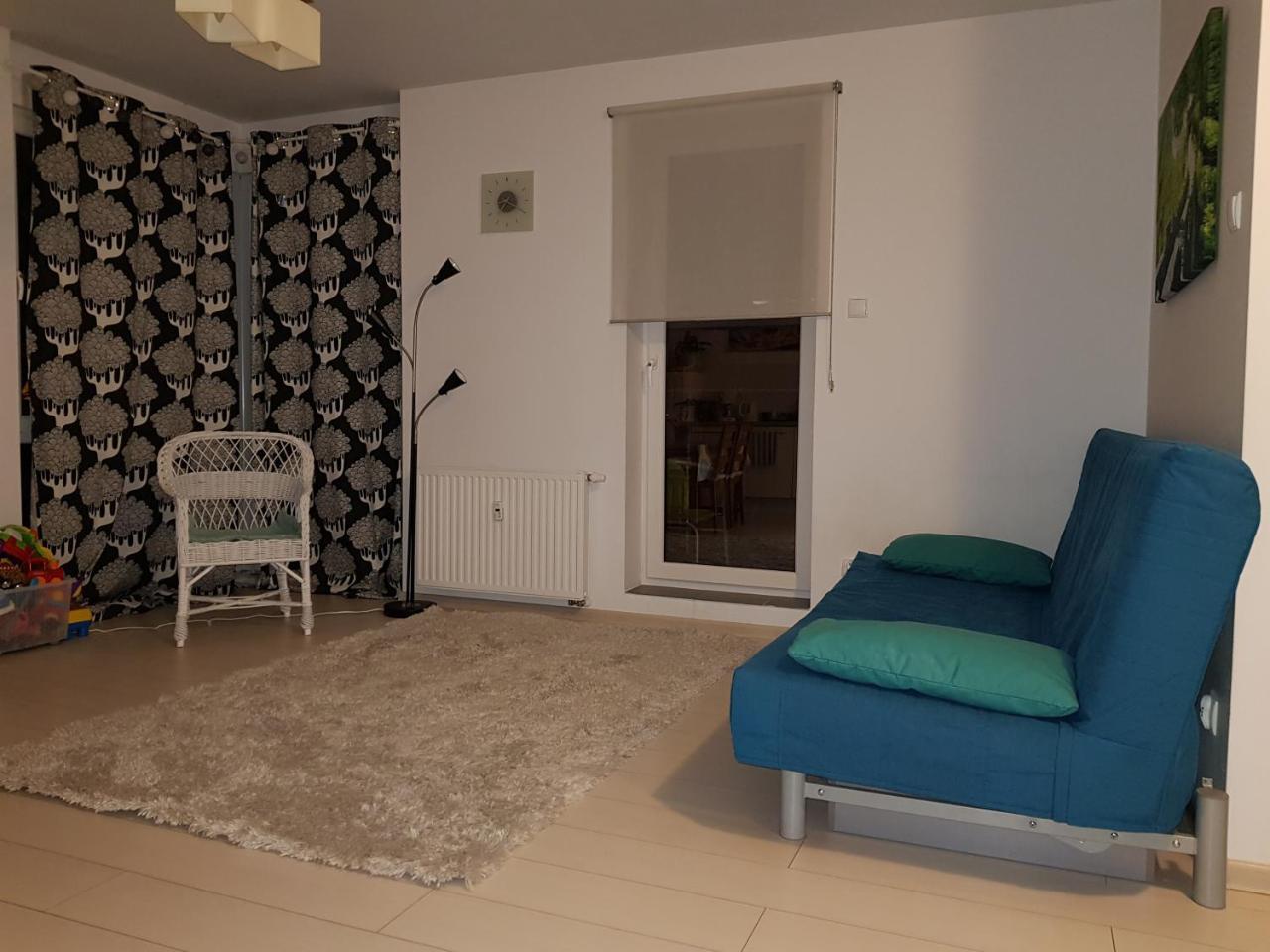קולובז'ג Apartament W Poblizu Morza מראה חיצוני תמונה